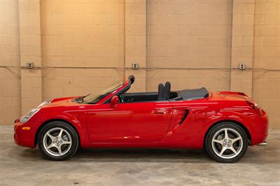 2003 Toyota MR2 Spyder - Photo 19 - Van Nuys, CA 91402