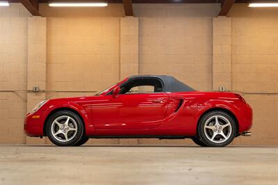 2003 Toyota MR2 Spyder - Photo 20 - Van Nuys, CA 91402