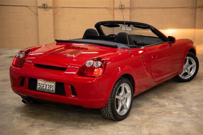 2003 Toyota MR2 Spyder - Photo 38 - Van Nuys, CA 91402