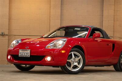 2003 Toyota MR2 Spyder - Photo 13 - Van Nuys, CA 91402
