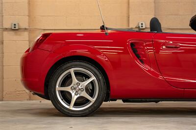 2003 Toyota MR2 Spyder - Photo 35 - Van Nuys, CA 91402