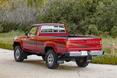 1986 Toyota Pickup SR5   - Photo 14 - Van Nuys, CA 91402