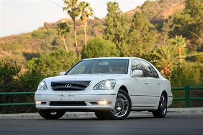 2006 Lexus LS 430   - Photo 2 - Van Nuys, CA 91402