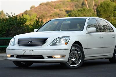 2006 Lexus LS 430   - Photo 1 - Van Nuys, CA 91402