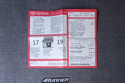 1999 Toyota 4Runner SR5 - Photo 78 - Van Nuys, CA 91402