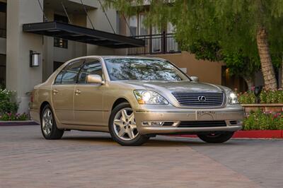 2004 Lexus LS 430   - Photo 22 - Van Nuys, CA 91402