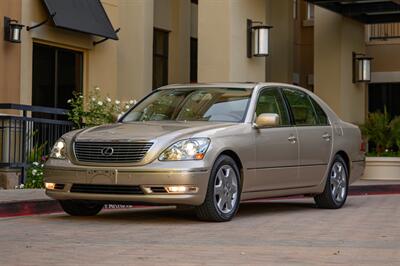 2004 Lexus LS 430   - Photo 17 - Van Nuys, CA 91402