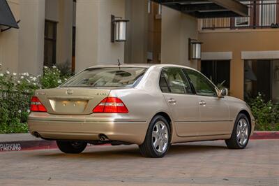 2004 Lexus LS 430   - Photo 33 - Van Nuys, CA 91402