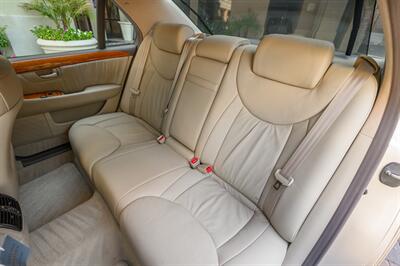 2004 Lexus LS 430   - Photo 72 - Van Nuys, CA 91402