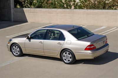 2004 Lexus LS 430   - Photo 96 - Van Nuys, CA 91402