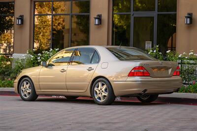 2004 Lexus LS 430   - Photo 19 - Van Nuys, CA 91402