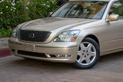 2004 Lexus LS 430   - Photo 3 - Van Nuys, CA 91402