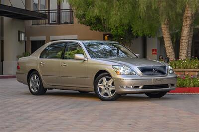 2004 Lexus LS 430   - Photo 23 - Van Nuys, CA 91402