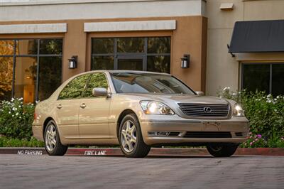 2004 Lexus LS 430   - Photo 35 - Van Nuys, CA 91402