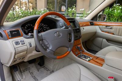 2004 Lexus LS 430   - Photo 40 - Van Nuys, CA 91402