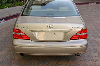 2004 Lexus LS 430   - Photo 39 - Van Nuys, CA 91402