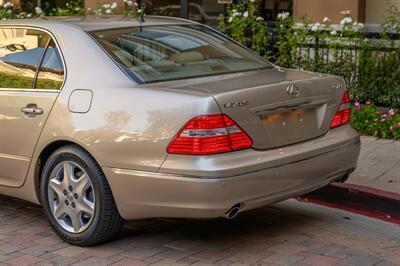 2004 Lexus LS 430   - Photo 20 - Van Nuys, CA 91402