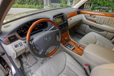 2004 Lexus LS 430   - Photo 41 - Van Nuys, CA 91402