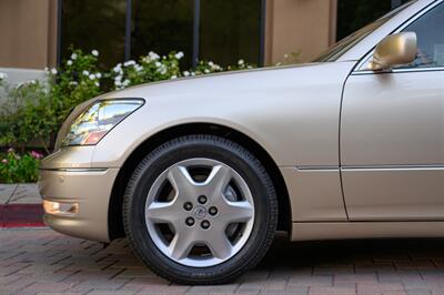 2004 Lexus LS 430   - Photo 11 - Van Nuys, CA 91402