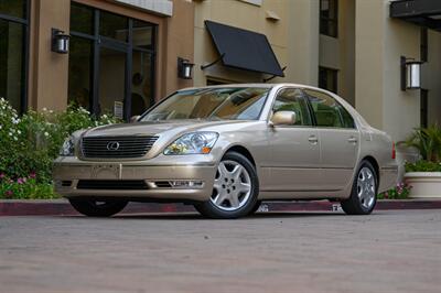 2004 Lexus LS 430   - Photo 2 - Van Nuys, CA 91402