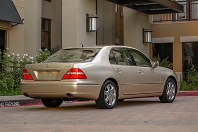 2004 Lexus LS 430   - Photo 34 - Van Nuys, CA 91402