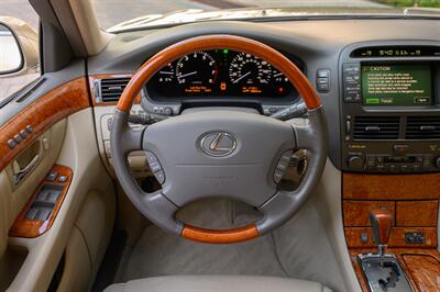 2004 Lexus LS 430   - Photo 64 - Van Nuys, CA 91402