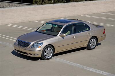 2004 Lexus LS 430   - Photo 94 - Van Nuys, CA 91402