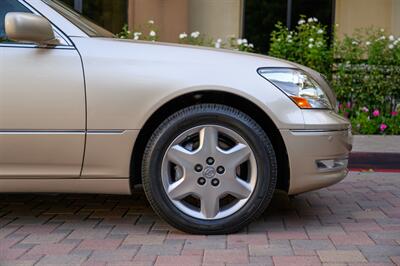 2004 Lexus LS 430   - Photo 27 - Van Nuys, CA 91402