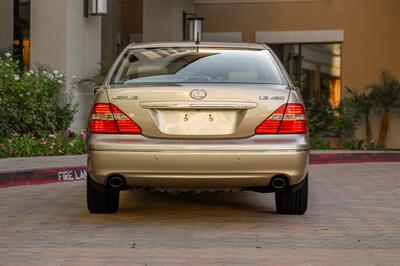 2004 Lexus LS 430   - Photo 37 - Van Nuys, CA 91402