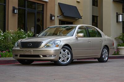 2004 Lexus LS 430   - Photo 1 - Van Nuys, CA 91402