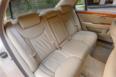 2004 Lexus LS 430   - Photo 86 - Van Nuys, CA 91402