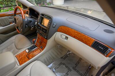 2004 Lexus LS 430   - Photo 78 - Van Nuys, CA 91402