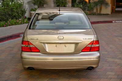 2004 Lexus LS 430   - Photo 38 - Van Nuys, CA 91402