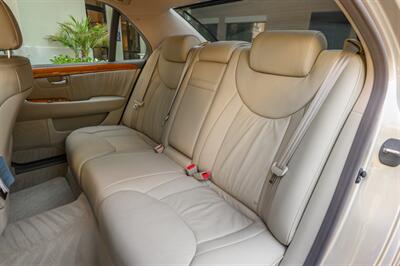 2004 Lexus LS 430   - Photo 70 - Van Nuys, CA 91402