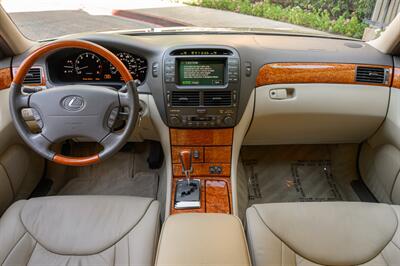 2004 Lexus LS 430   - Photo 63 - Van Nuys, CA 91402