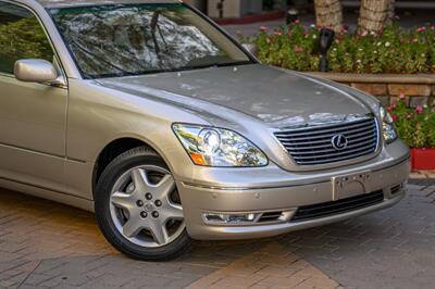 2004 Lexus LS 430   - Photo 24 - Van Nuys, CA 91402