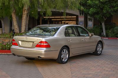 2004 Lexus LS 430   - Photo 25 - Van Nuys, CA 91402