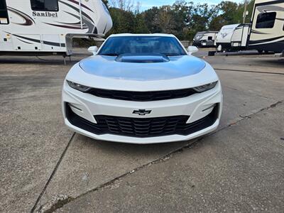 2019 Chevrolet Camaro SS  