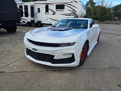 2019 Chevrolet Camaro SS Coupe