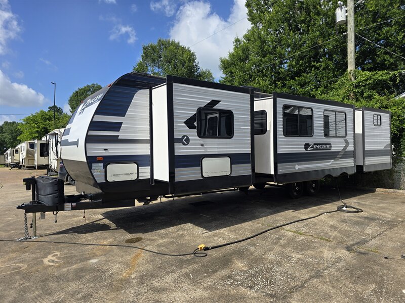 2021 Keystone Zinger ZR340BH21  