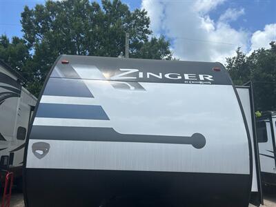 2021 Keystone Zinger ZR340BH21   - Photo 1 - Liberty, TX 77575