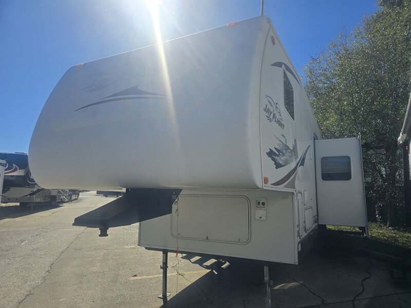 2007 Jayco Designer  