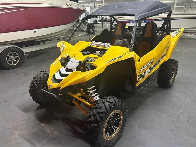 2016 Yamaha YXZ1000RSE  
