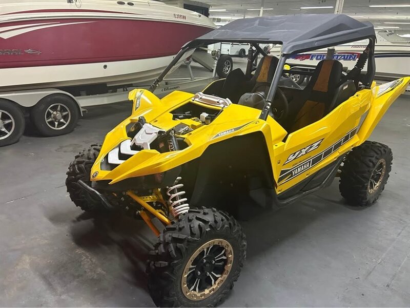 2016 Yamaha YXZ1000RSE  