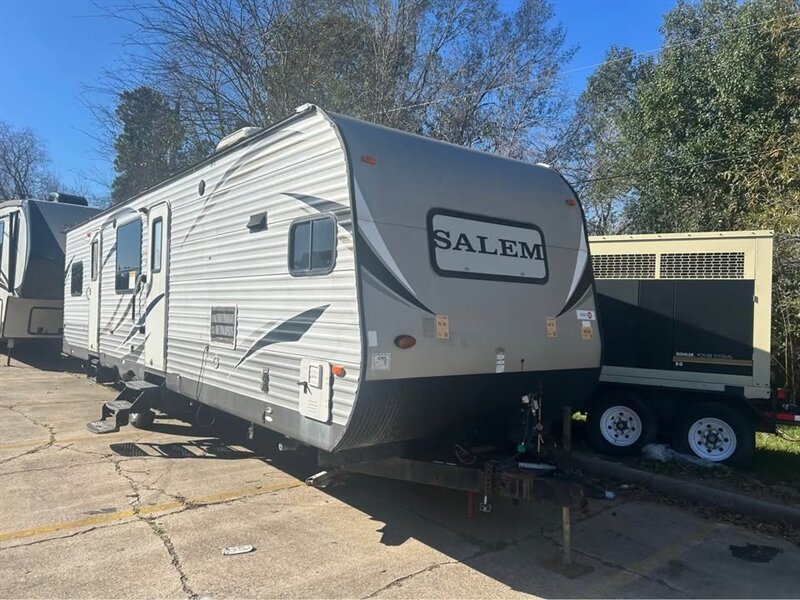 2014 Forest River Salem 29FKBS  