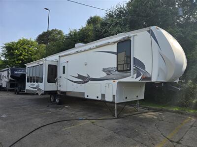 2012 Forest River Sandpiper 340RL   - Photo 3 - Liberty, TX 77575