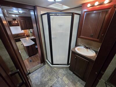 2012 Forest River Sandpiper 340RL   - Photo 11 - Liberty, TX 77575