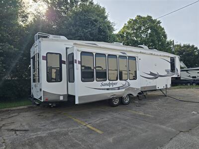 2012 Forest River Sandpiper 340RL   - Photo 1 - Liberty, TX 77575