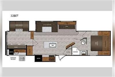 2016 Prime Time RV Avenger M-32BIT   - Photo 2 - Liberty, TX 77575