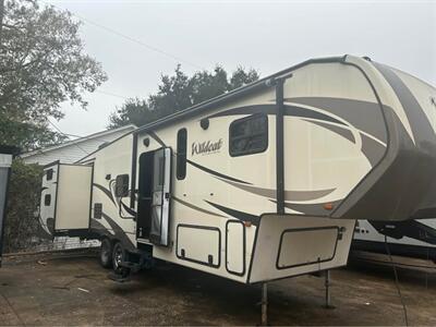 2016 Forest River Wildcat 31SAX   - Photo 1 - Liberty, TX 77575